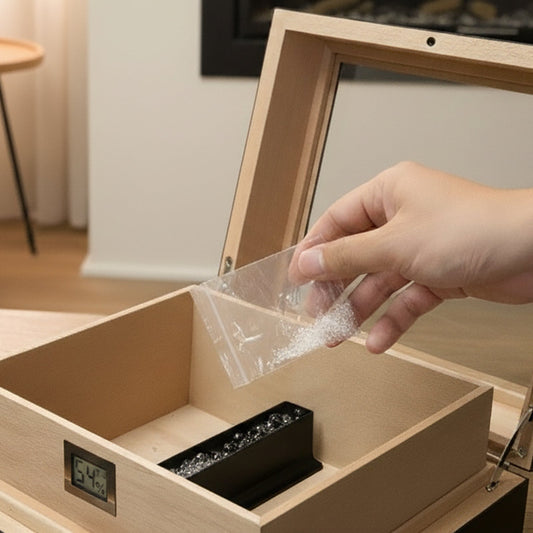 2 Pake Wudytim 3-Way Cigar Humidifier for Cigar Humidor Wudytim Store